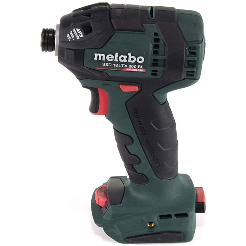 Metabo Taladro De Impacto Centro De Servicio Santiago Rd